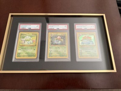 SlabVault® vs MagVault®: Trading Card Display Frames Explained - The Card Collective