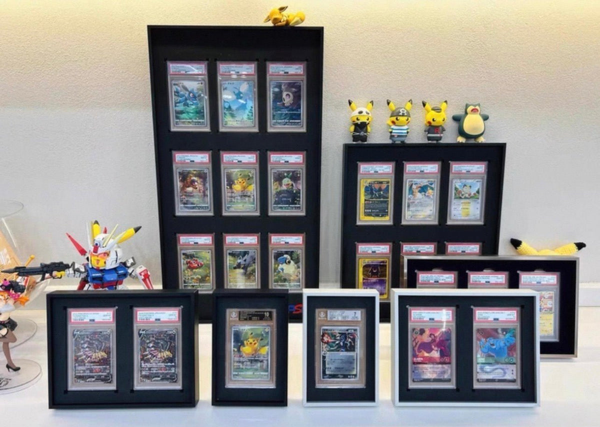 Best Yu-Gi-Oh! Trading Card Display Frames for Collectors - The Card Collective