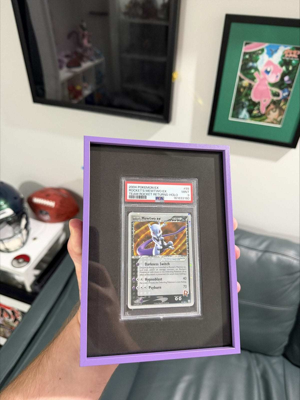 Best Single Trading Card Display Frames for Collectors - The Card Collective