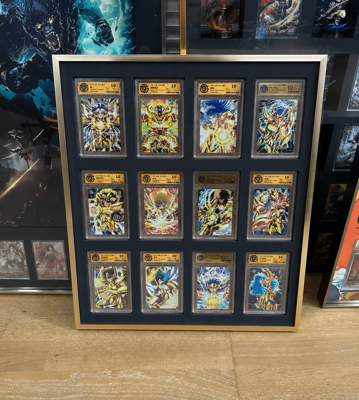 Trading Card Picture Frames vs Display Frames: What Should Collectors Choose? - The Card Collective
