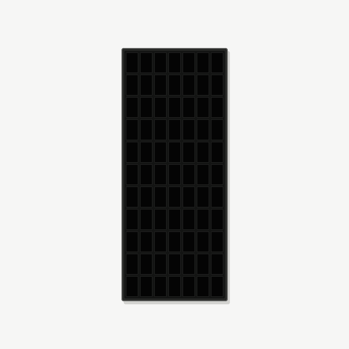 Premium aluminium metal trading card wall display frame case for Pokémon cards, MTG cards, Yu-Gi-Oh! cards, One Piece cards and sports cards, graded card wall display, PSA card frame, CGC card display, BGS slab display, One Touch magnetic holder display,