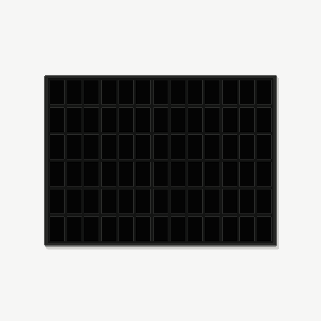 Premium aluminium metal trading card wall display frame case for Pokémon cards, MTG cards, Yu-Gi-Oh! cards, One Piece cards and sports cards, graded card wall display, PSA card frame, CGC card display, BGS slab display, One Touch magnetic holder display,