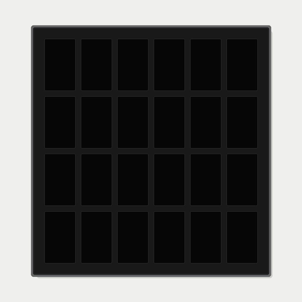 Premium aluminium metal trading card wall display frame case for Pokémon cards, MTG cards, Yu-Gi-Oh! cards, One Piece cards and sports cards, graded card wall display, PSA card frame, CGC card display, BGS slab display, One Touch magnetic holder display,