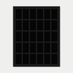 Premium aluminium metal trading card wall display frame case for Pokémon cards, MTG cards, Yu-Gi-Oh! cards, One Piece cards and sports cards, graded card wall display, PSA card frame, CGC card display, BGS slab display, One Touch magnetic holder display,