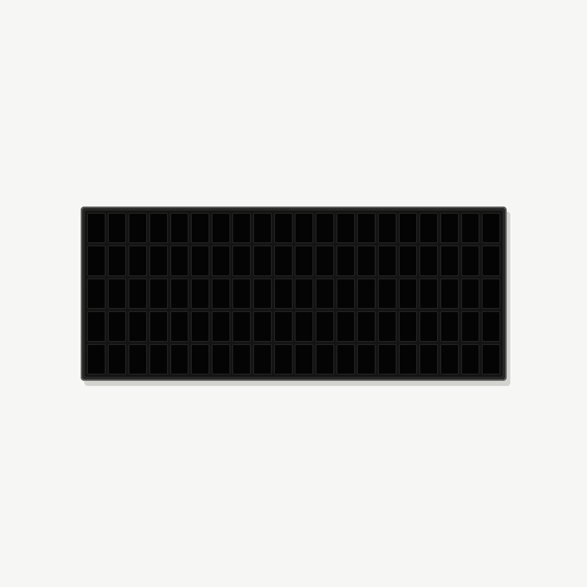 Premium aluminium metal trading card wall display frame case for Pokémon cards, MTG cards, Yu-Gi-Oh! cards, One Piece cards and sports cards, graded card wall display, PSA card frame, CGC card display, BGS slab display, One Touch magnetic holder display,