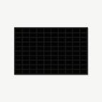 Premium aluminium metal trading card wall display frame case for Pokémon cards, MTG cards, Yu-Gi-Oh! cards, One Piece cards and sports cards, graded card wall display, PSA card frame, CGC card display, BGS slab display, One Touch magnetic holder display,