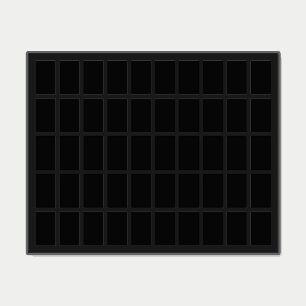Premium aluminium metal trading card wall display frame case for Pokémon cards, MTG cards, Yu-Gi-Oh! cards, One Piece cards and sports cards, graded card wall display, PSA card frame, CGC card display, BGS slab display, One Touch magnetic holder display,