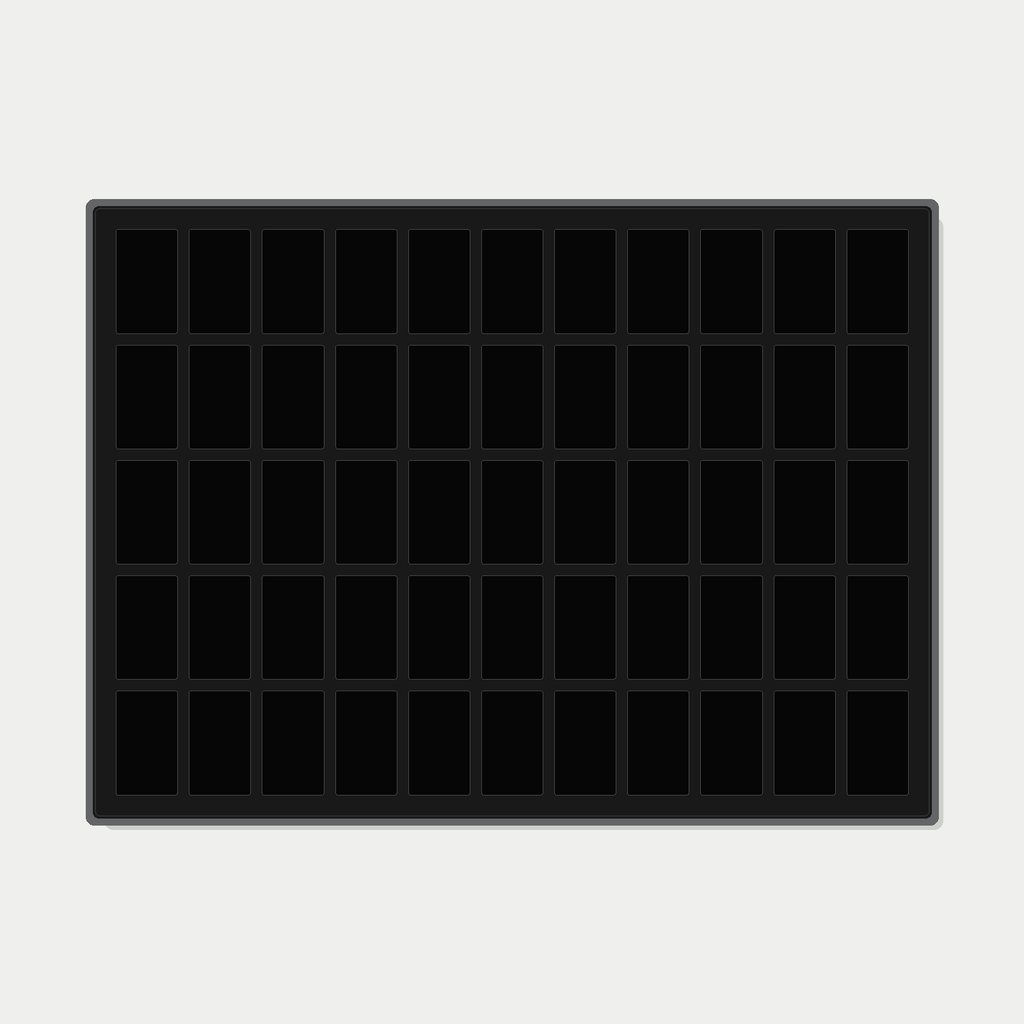 Premium aluminium metal trading card wall display frame case for Pokémon cards, MTG cards, Yu-Gi-Oh! cards, One Piece cards and sports cards, graded card wall display, PSA card frame, CGC card display, BGS slab display, One Touch magnetic holder display,