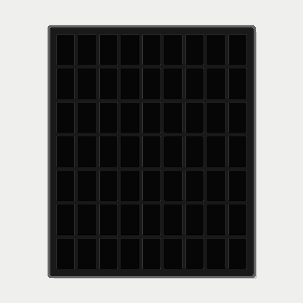 Premium aluminium metal trading card wall display frame case for Pokémon cards, MTG cards, Yu-Gi-Oh! cards, One Piece cards and sports cards, graded card wall display, PSA card frame, CGC card display, BGS slab display, One Touch magnetic holder display,