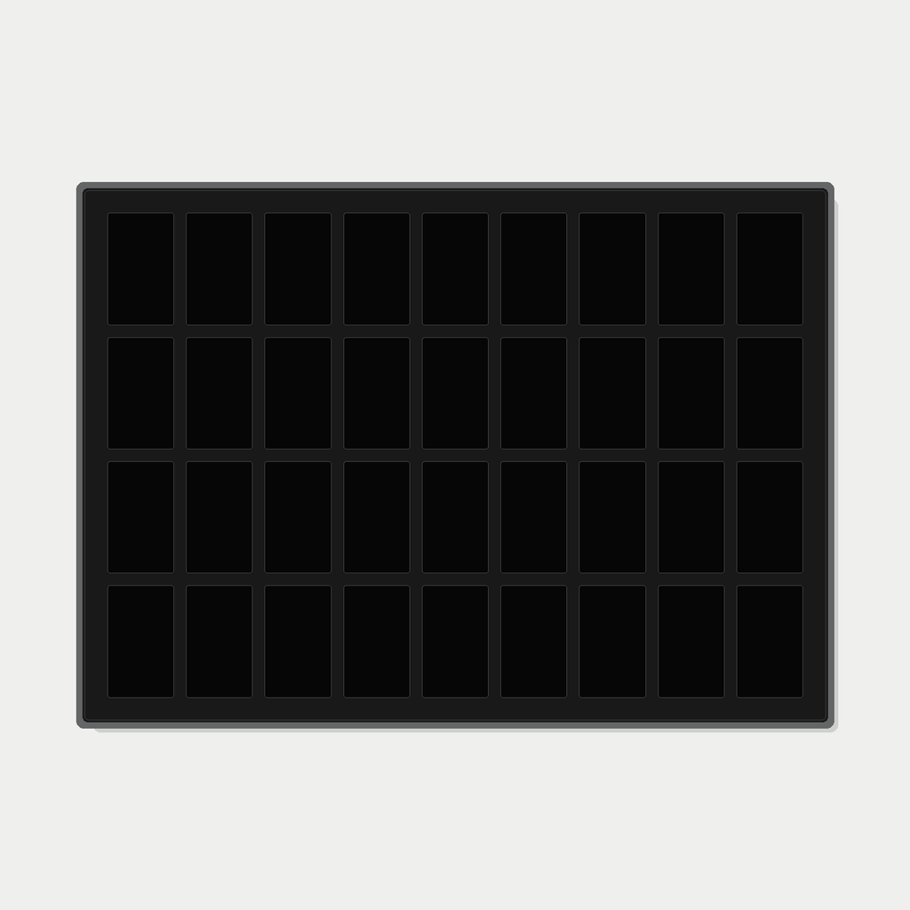Premium aluminium metal trading card wall display frame case for Pokémon cards, MTG cards, Yu-Gi-Oh! cards, One Piece cards and sports cards, graded card wall display, PSA card frame, CGC card display, BGS slab display, One Touch magnetic holder display,