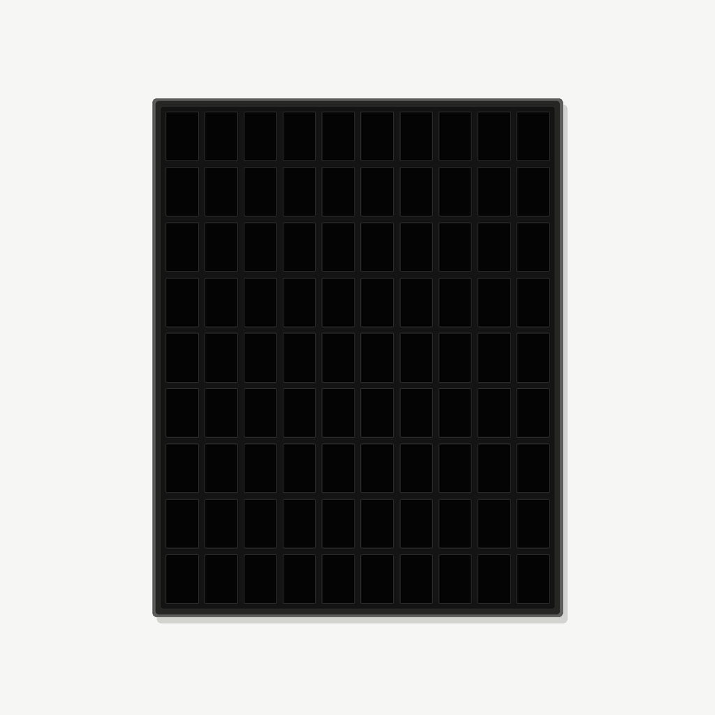 Premium aluminium metal trading card wall display frame case for Pokémon cards, MTG cards, Yu-Gi-Oh! cards, One Piece cards and sports cards, graded card wall display, PSA card frame, CGC card display, BGS slab display, One Touch magnetic holder display,