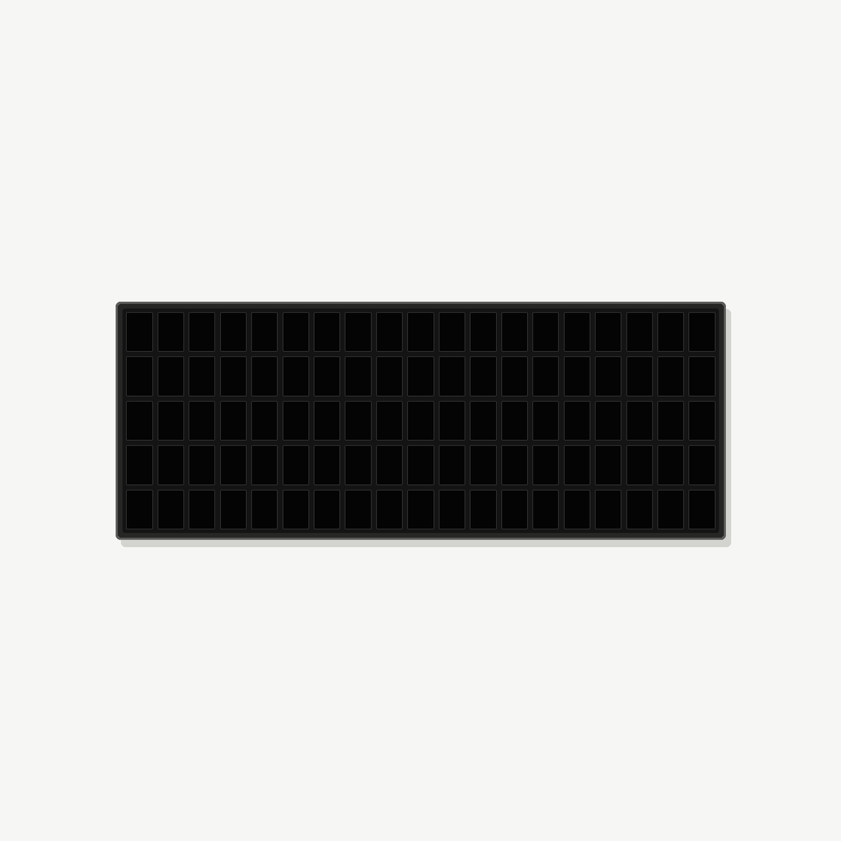 Premium aluminium metal trading card wall display frame case for Pokémon cards, MTG cards, Yu-Gi-Oh! cards, One Piece cards and sports cards, graded card wall display, PSA card frame, CGC card display, BGS slab display, One Touch magnetic holder display,