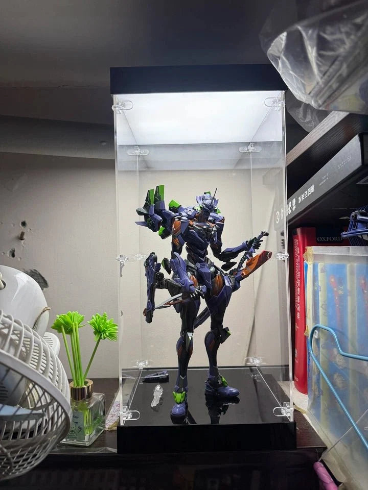 Premium aluminium metal trading card wall display frame case for Pokémon cards, MTG cards, Yu-Gi-Oh! cards, One Piece cards and sports cards, graded card wall display, PSA card frame, CGC card display, BGS slab display, One Touch magnetic holder display,