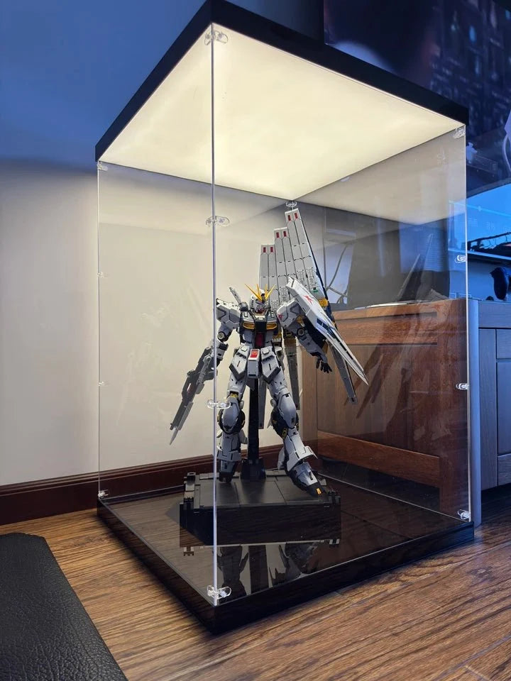 Premium aluminium metal trading card wall display frame case for Pokémon cards, MTG cards, Yu-Gi-Oh! cards, One Piece cards and sports cards, graded card wall display, PSA card frame, CGC card display, BGS slab display, One Touch magnetic holder display,
